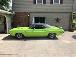 1970 Dodge Challenger (CC-1623194) for sale in Cadillac, Michigan