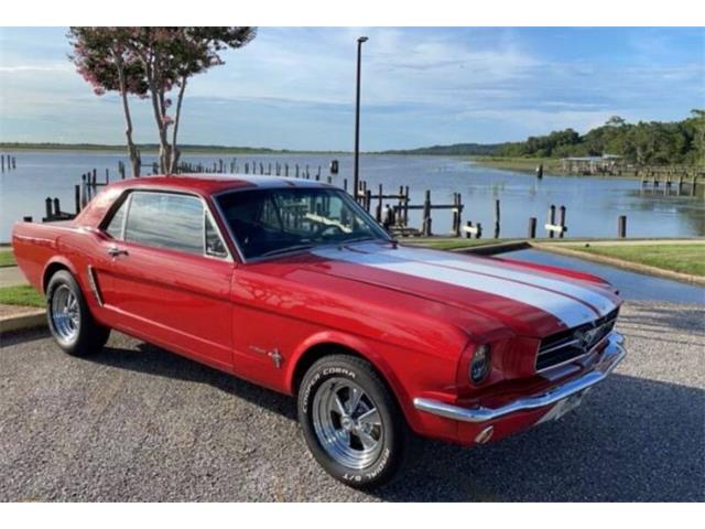 1964 Ford Mustang (CC-1623197) for sale in Cadillac, Michigan