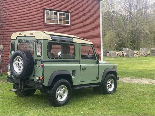 1964 Land Rover Defender (CC-1623202) for sale in Cadillac, Michigan