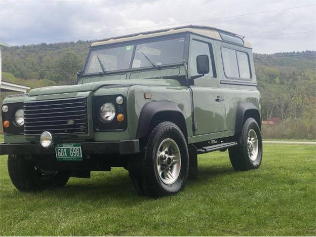 1964 Land Rover Defender for Sale | ClassicCars.com | CC-1623202