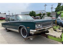 1966 Chrysler New Yorker (CC-1623204) for sale in Cadillac, Michigan