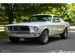 1968 Ford Mustang (CC-1620323) for sale in Green Brook, New Jersey