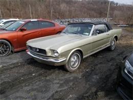 1966 Ford Mustang (CC-1623237) for sale in Cadillac, Michigan