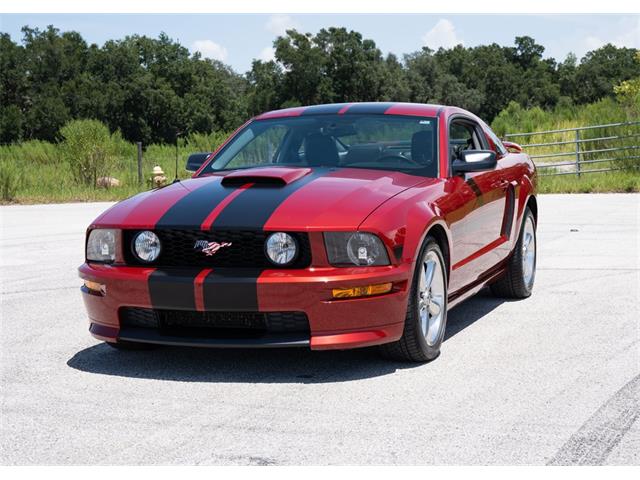 2008 Ford Mustang (CC-1620324) for sale in Ocala, Florida