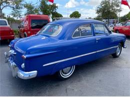 1949 Ford Custom (CC-1623243) for sale in Cadillac, Michigan
