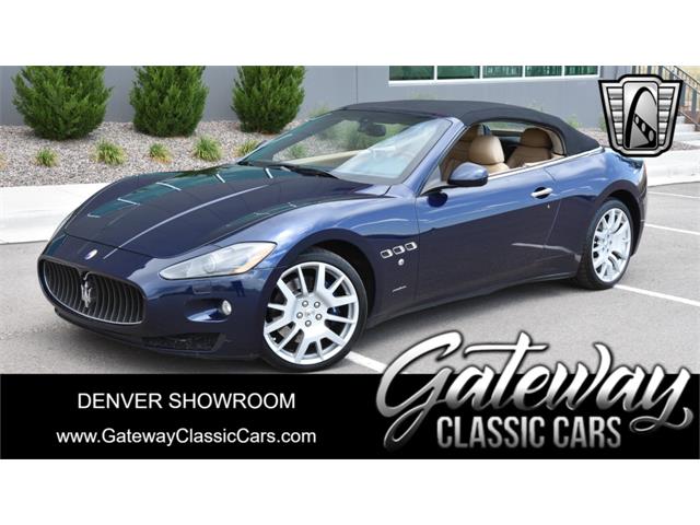 2011 Maserati GranTurismo (CC-1623244) for sale in O'Fallon, Illinois