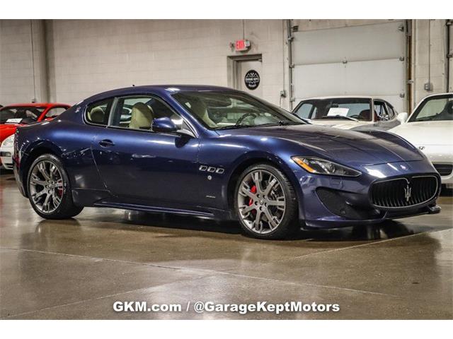 2015 Maserati GranTurismo (CC-1623246) for sale in Grand Rapids, Michigan