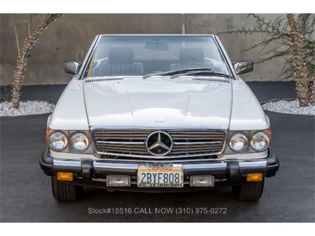 1985 Mercedes-Benz 380SL (CC-1623248) for sale in Beverly Hills, California