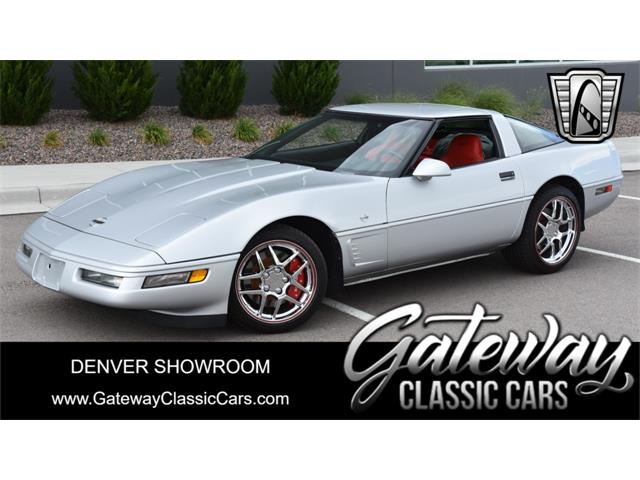 1996 Chevrolet Corvette (CC-1623251) for sale in O'Fallon, Illinois