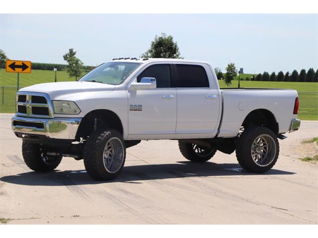 2016 Dodge Ram 2500 (CC-1623284) for sale in Clarence, Iowa