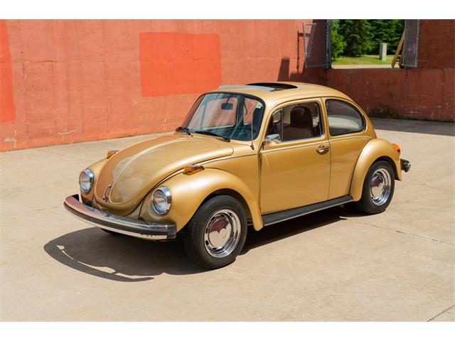 1974 Volkswagen Super Beetle (CC-1623287) for sale in Milford, Michigan