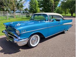 1957 Chevrolet Bel Air (CC-1623297) for sale in Stanley, Wisconsin