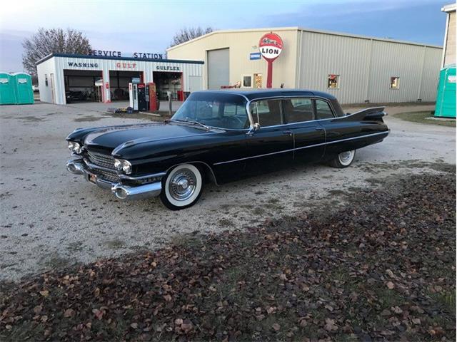 1959 Cadillac Limousine (CC-1623318) for sale in Fredericksburg, Texas
