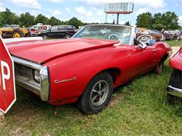 1969 Pontiac Tempest (CC-1623327) for sale in Gray Court, South Carolina