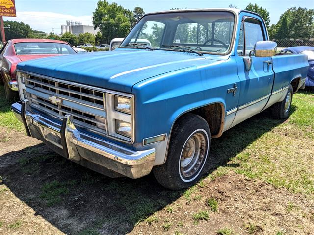1985 Chevrolet Pickup (CC-1623332) for sale in Gray Court, South Carolina