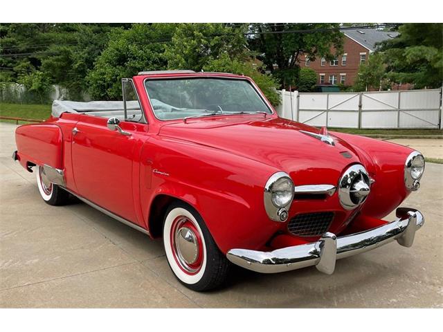1950 Studebaker Champion (CC-1623345) for sale in West Chester, Pennsylvania