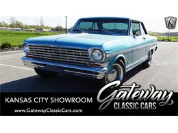 1963 Chevrolet Nova (CC-1623347) for sale in O'Fallon, Illinois