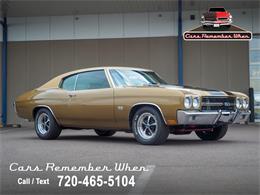 1970 Chevrolet Chevelle (CC-1623351) for sale in Englewood, Colorado
