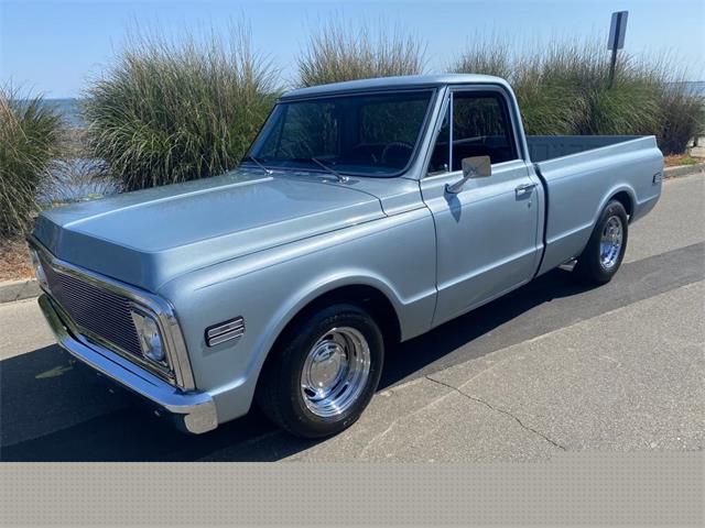 1969 GMC 1 Ton Flatbed (CC-1620336) for sale in Milford City, Connecticut
