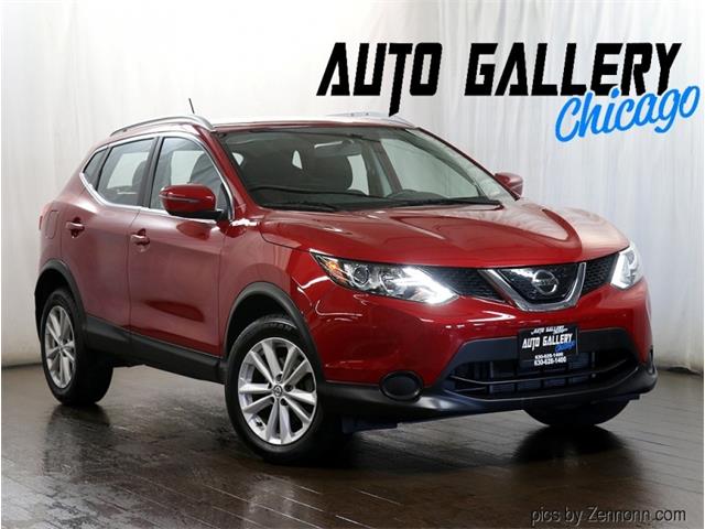 2018 Nissan Rogue (CC-1623360) for sale in Addison, Illinois