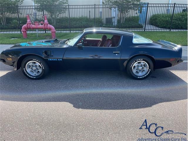 1975 Pontiac Firebird Trans Am (CC-1623361) for sale in Clearwater, Florida