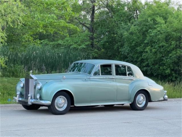 Rolls Royce Silver Cloud Bujías x8 Series 11 de 1959 a 1962 de 6.2 litros 