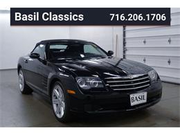2005 Chrysler Crossfire (CC-1620338) for sale in Depew, New York