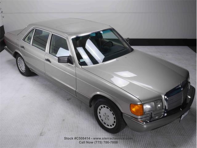 1990 Mercedes-Benz 300SEL (CC-1623396) for sale in Reno, Nevada
