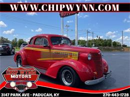 1938 Chevrolet Master (CC-1623402) for sale in Paducah, Kentucky