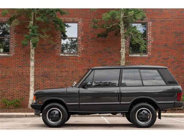 1990 Land Rover Range Rover (CC-1623405) for sale in Aiken, South Carolina