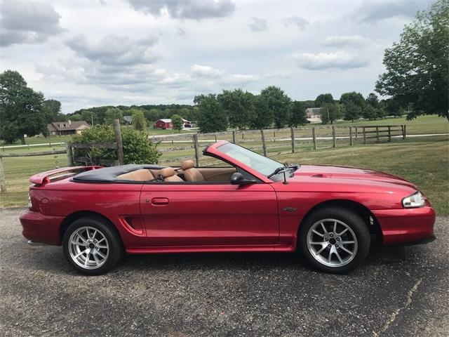 1998 Ford Mustang (CC-1623412) for sale in Knightstown, Indiana