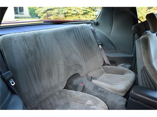 1991 Pontiac Firebird Trans Am GTA (CC-1623428) for sale in Sherwood Park, default