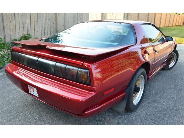 1991 Pontiac Firebird Trans Am GTA (CC-1623428) for sale in Sherwood Park, default