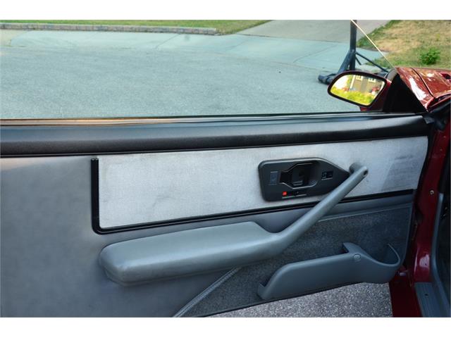 1991 Pontiac Firebird Trans Am GTA (CC-1623428) for sale in Sherwood Park, default