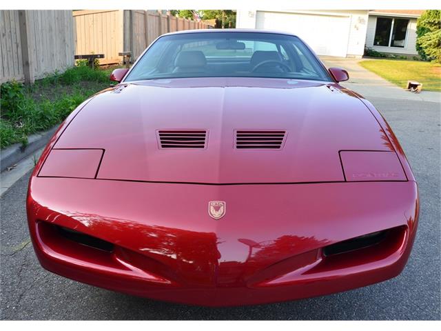 1991 Pontiac Firebird Trans Am GTA (CC-1623428) for sale in Sherwood Park, default