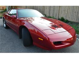 1991 Pontiac Firebird Trans Am GTA (CC-1623428) for sale in Sherwood Park, default