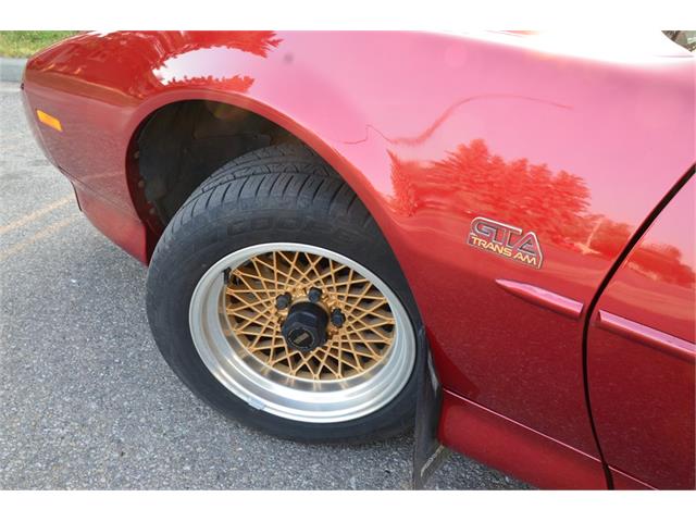 1991 Pontiac Firebird Trans Am GTA (CC-1623428) for sale in Sherwood Park, default