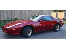 1991 Pontiac Firebird Trans Am GTA (CC-1623428) for sale in Sherwood Park, default