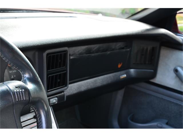 1991 Pontiac Firebird Trans Am GTA (CC-1623428) for sale in Sherwood Park, default