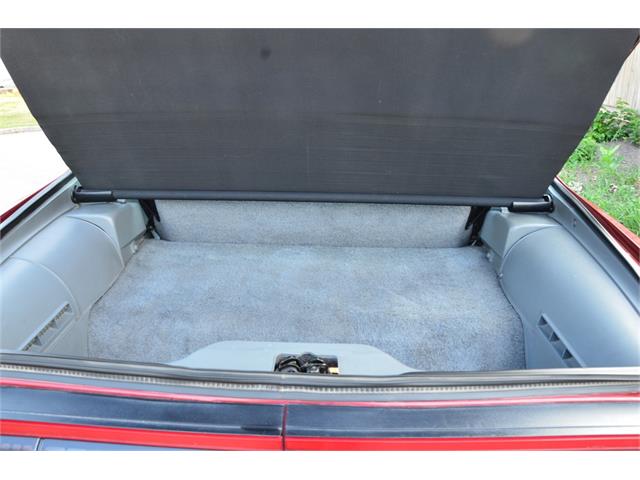 1991 Pontiac Firebird Trans Am GTA (CC-1623428) for sale in Sherwood Park, default