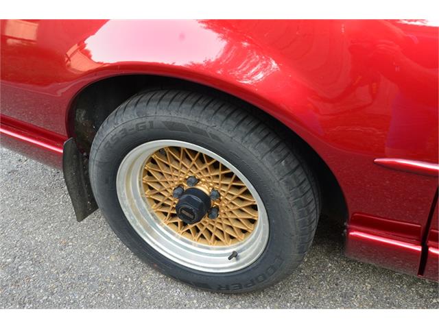 1991 Pontiac Firebird Trans Am GTA (CC-1623428) for sale in Sherwood Park, default