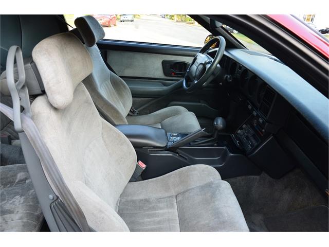 1991 Pontiac Firebird Trans Am GTA (CC-1623428) for sale in Sherwood Park, default