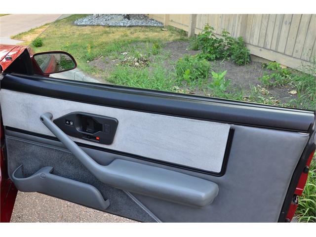 1991 Pontiac Firebird Trans Am GTA (CC-1623428) for sale in Sherwood Park, default