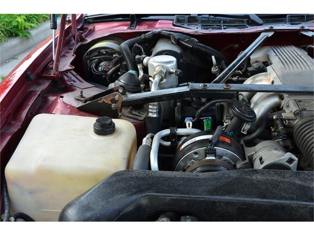 1991 Pontiac Firebird Trans Am GTA (CC-1623428) for sale in Sherwood Park, default