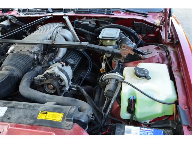1991 Pontiac Firebird Trans Am GTA (CC-1623428) for sale in Sherwood Park, default