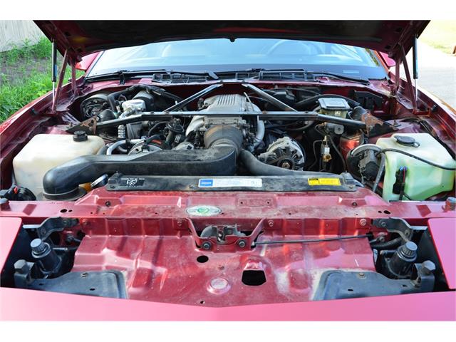 1991 Pontiac Firebird Trans Am GTA (CC-1623428) for sale in Sherwood Park, default