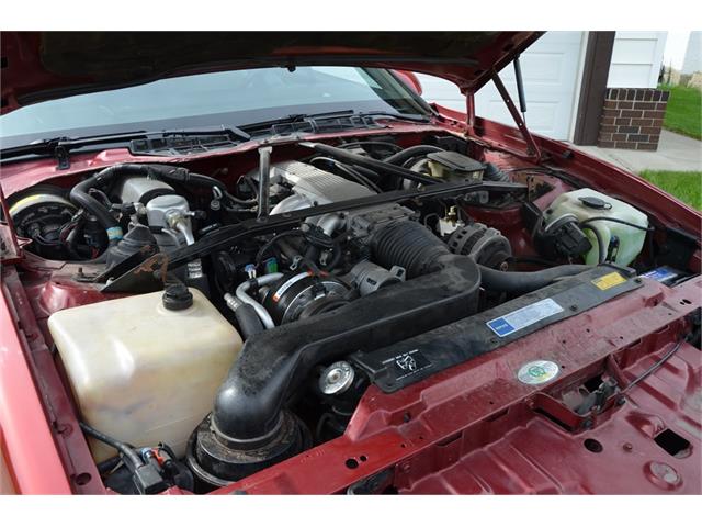 1991 Pontiac Firebird Trans Am GTA (CC-1623428) for sale in Sherwood Park, default