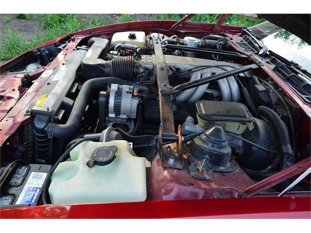 1991 Pontiac Firebird Trans Am GTA (CC-1623428) for sale in Sherwood Park, default