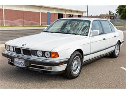 1993 BMW 7 Series (CC-1623432) for sale in Manteca, California