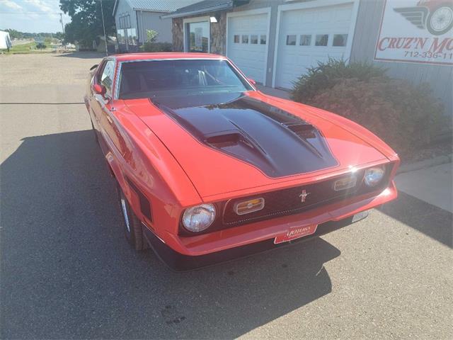 1972 Ford Mustang (CC-1623454) for sale in Spirit Lake, Iowa